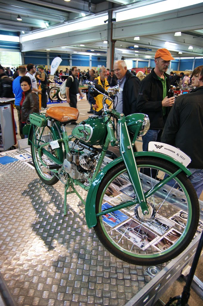 Insane-Crew-Ulm: Technorama Ulm - Oldtimer & Teilemarkt