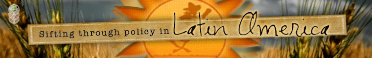 2008 Latin America Wheat Tour