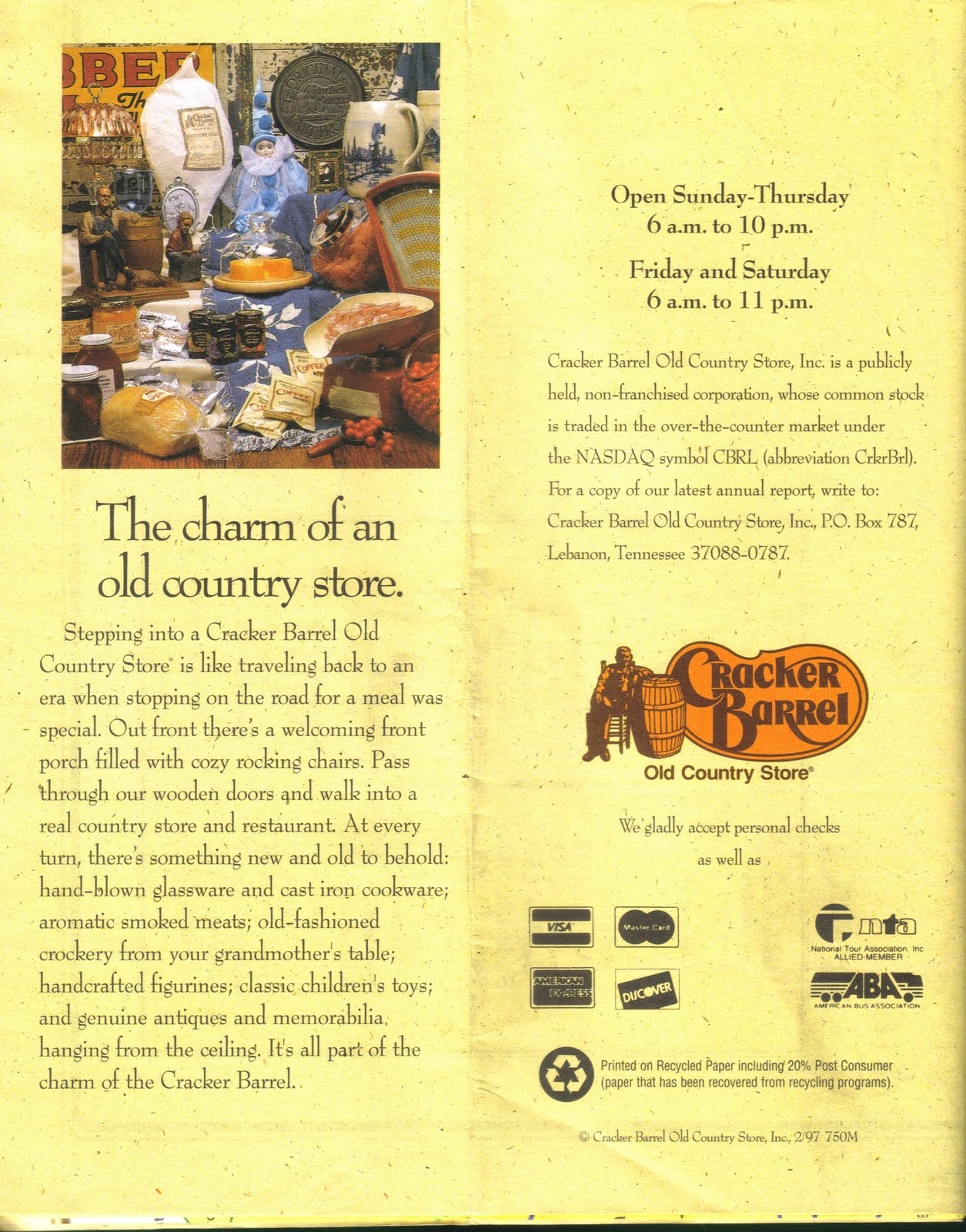 below a brochure from mcl cafeterias now known as mcl restaurant bakery a chain of american cafeteria style restaurants founded in 1950 in below a brochure from mcl cafeterias now known as mcl restaurant bakery a chain of american cafeteria style restaurants founded in 1950 in