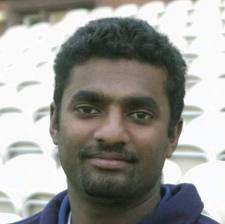 Muttiah Muralidaran Muttiah Muralidaran