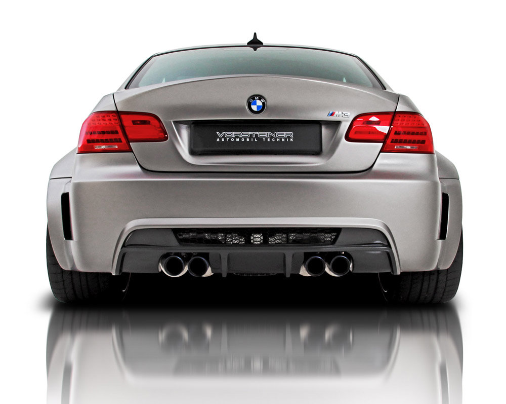Achi Tech 2011 Vorsteiner Gtrs3 Aa Supercharged M3 Coupe