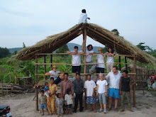 CAMBODIA:  Dream House construction