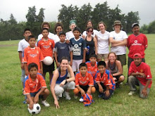 GUATEMALA:  Group Soccer Shot!