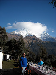 Nepal, November 2010