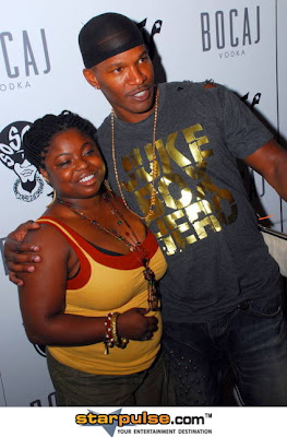 Jamie foxx’s sister that has down syndrome was not allowed in the club