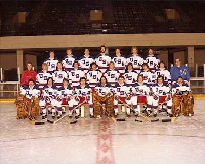 Olympic Hockey