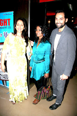 Abhay and Tannishtha picture