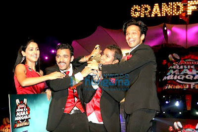 Music Ka Maha Muqabla's Grand Finale image