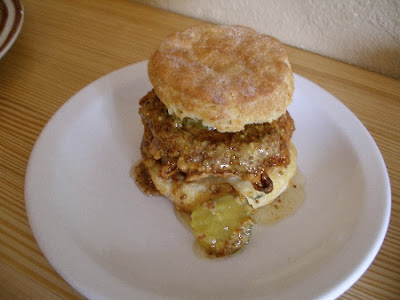 Pine State Biscuits - Portland, OR - June 15, 2008