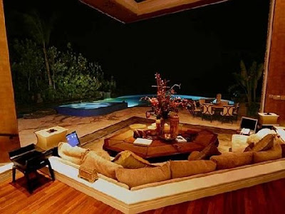 Pictures of Tiger Woods' House