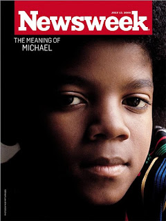 Michael Jackson Magazine Cover Photos