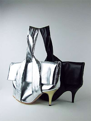 are you a shoe or a purse?
