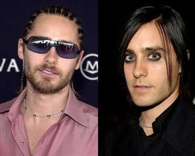 Celebs with Beard and Without, hollywood celebrity,
