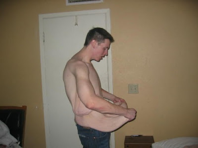 david smith, chris powell, reshape the nation, 650 pound virgin, 650 lb virgin