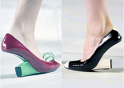 Ladies, shoes, fashion