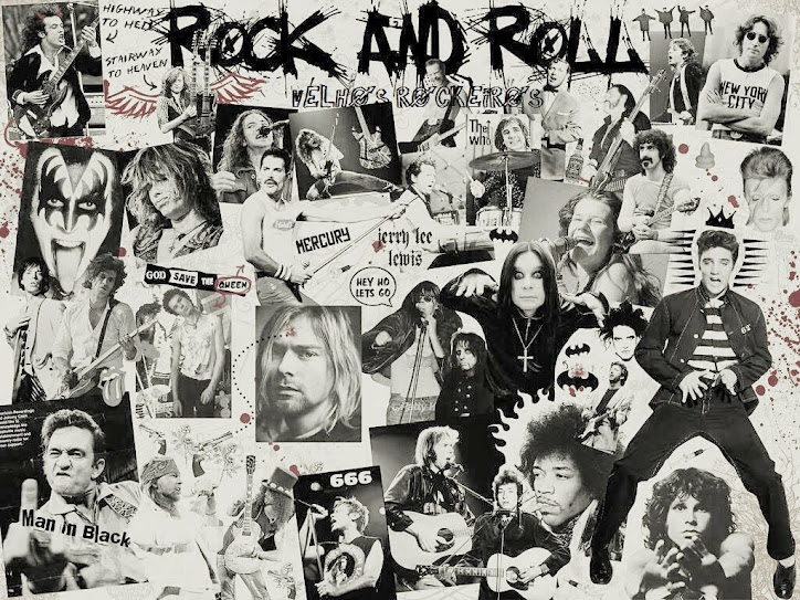 Bom e Velho Rock n' Roll