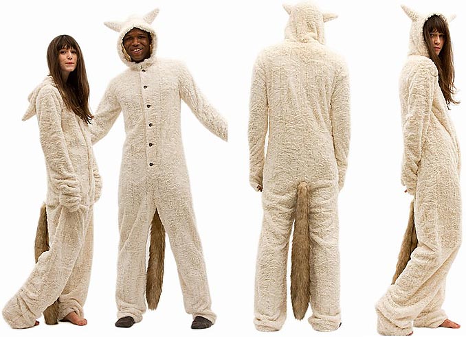 Max Where The Wild Things Are Costume Adults