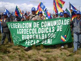 CEREMONIA SIMBOLICA EN TIWANAKU