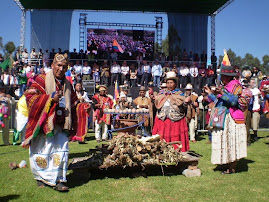 LA INAUGURACIÓN DE LA CMPCC