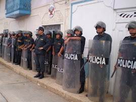 MARCHA CONTRA LA DETENCION ARBITRARIA