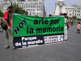 ARTE POR LA MEMORIA