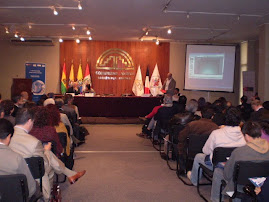 I TALLER INTERNACIONAL DE CAMBIO CLIMATICO