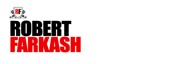 Robert Farkash Blog