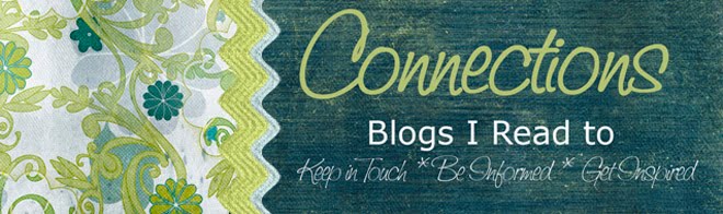 Blogs I Read