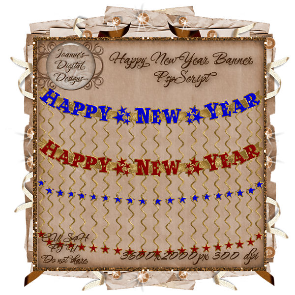 happy new year banner happy new year banner
