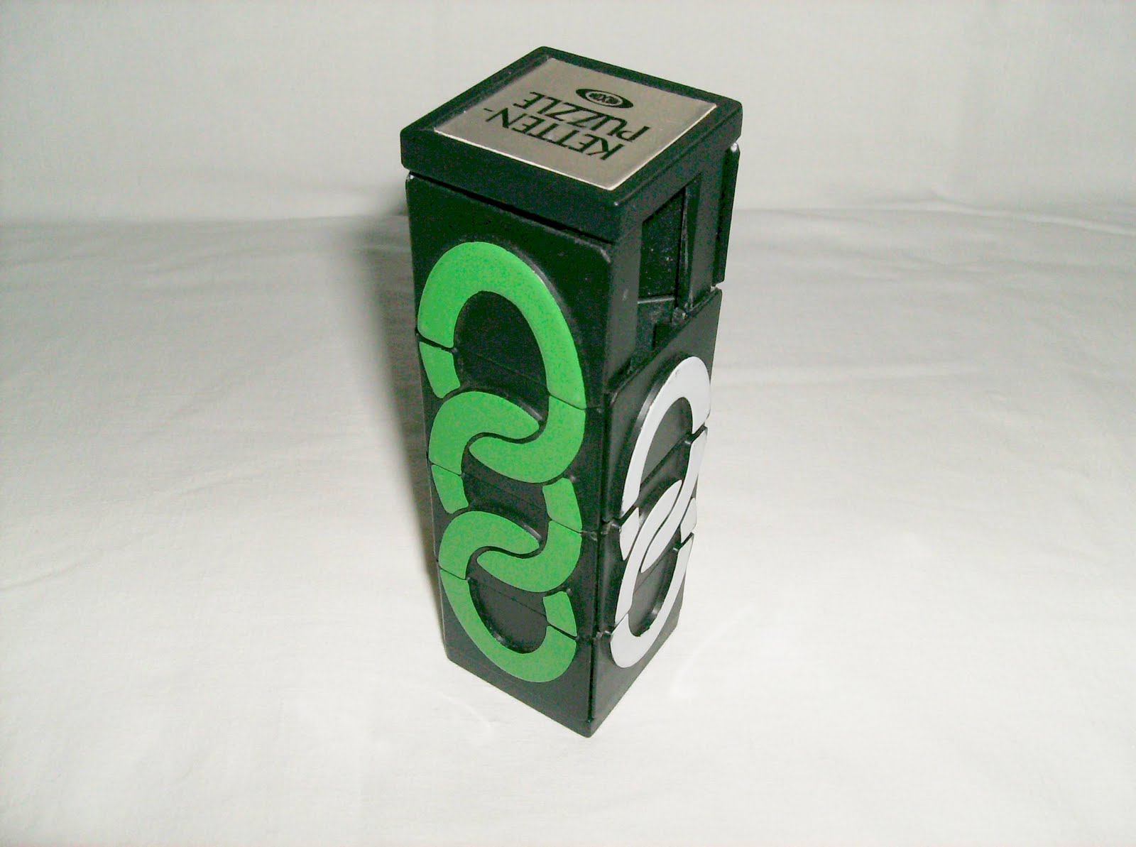 Missing Link Puzzle