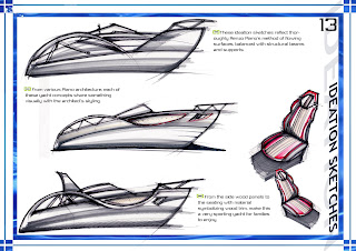 Strattura Yacht Concept Strattura Yacht Concept