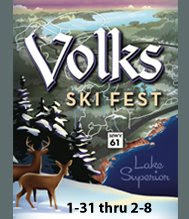 Volks Ski Fest logo