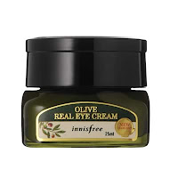 Olive Real Eye Cream