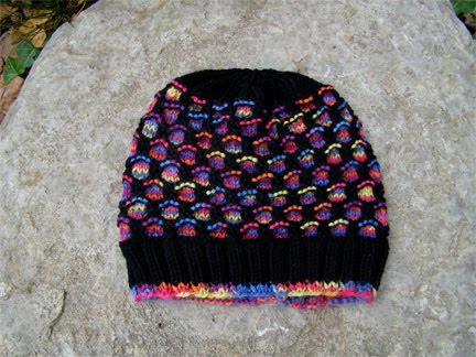 Vegemite, Chocolate and Knitting: Projects Flying off Needles