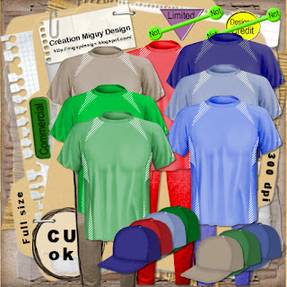 Baseball Embellishments - By: Creation Miguy Design Miguy_Design_Baseball_Preview2
