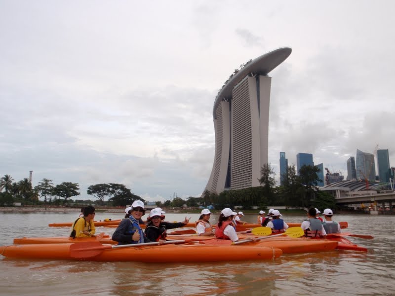 Marina Bay Promenade