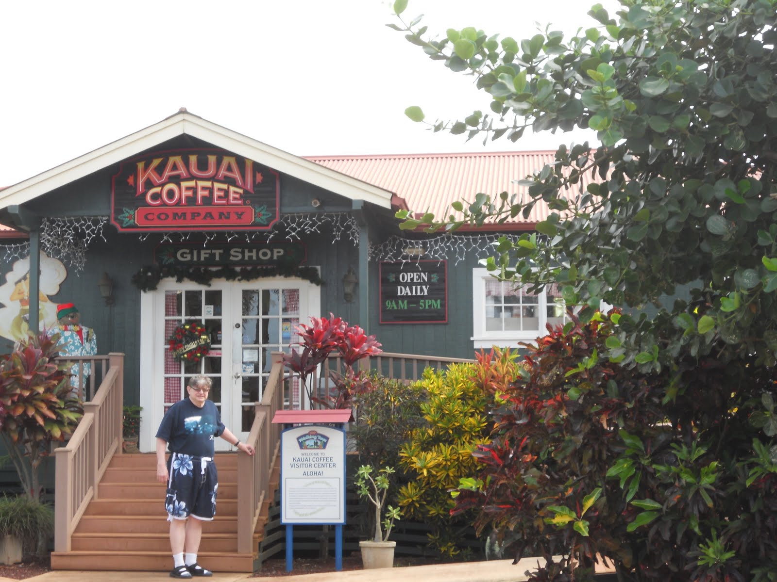 Kauai Coffee Company