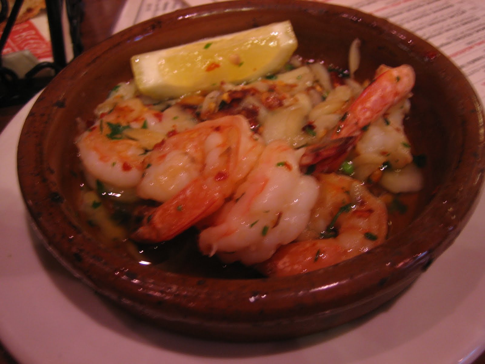 Saturday Lunch, Tapas Style | The Ghost Guest