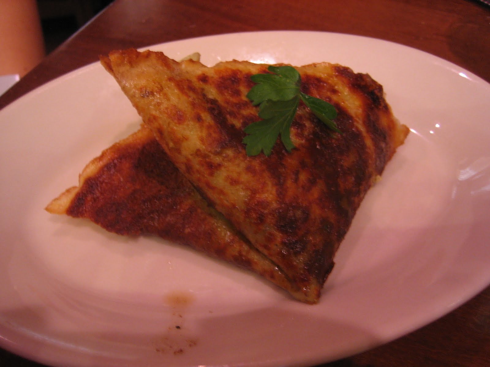 Saturday Lunch, Tapas Style | The Ghost Guest