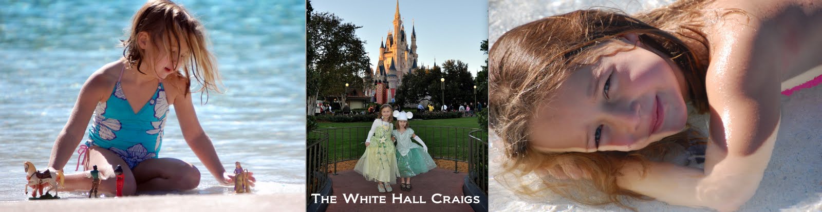 The White Hall Craigs