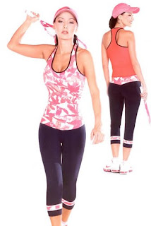 Ropa Deportiva Mujer