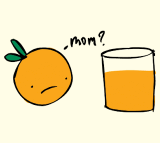 Orange Mom