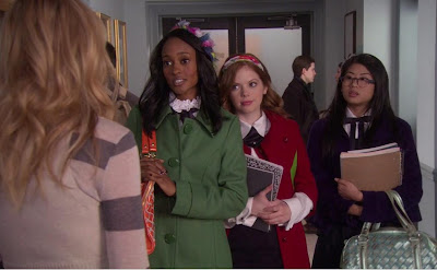 headbands on gossip girl