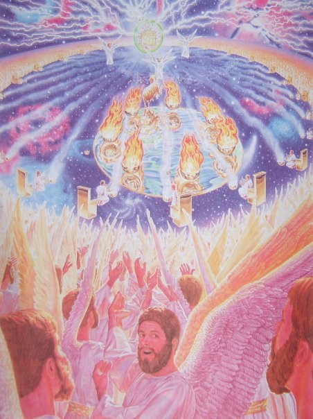 samaritan2: Armageddon and Thousand Years to Perfection under Jesus