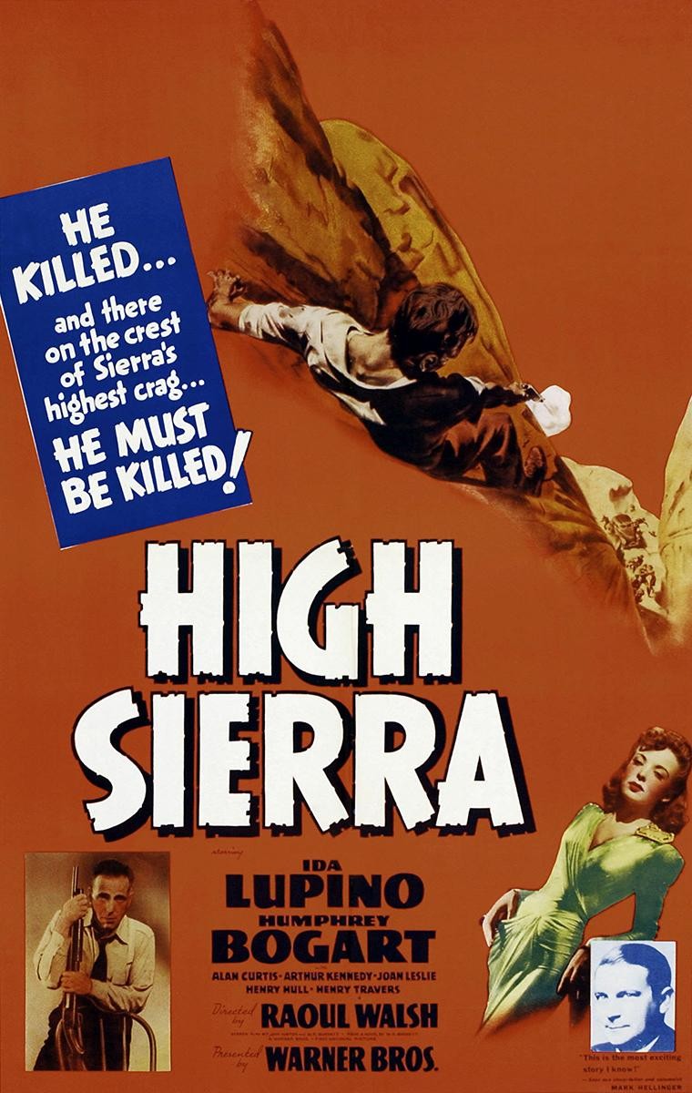 El Último Refugio (High Sierra) (1941)