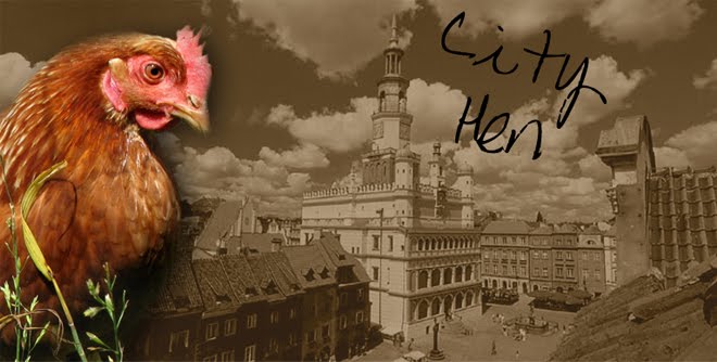 City Hen