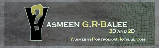 Yasmeen's portfolio