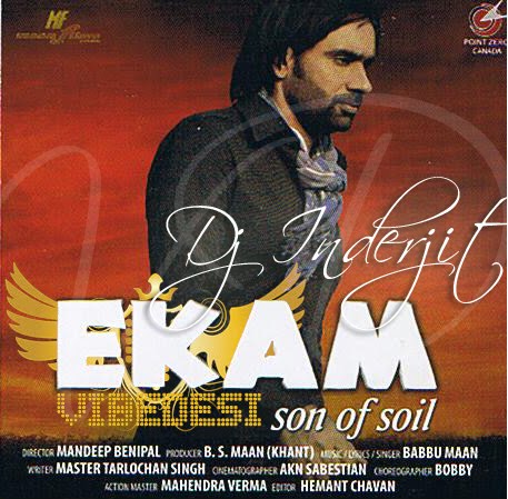 Ekam - Son Of Soil - 2010 - Punjabi [Dvdrip]