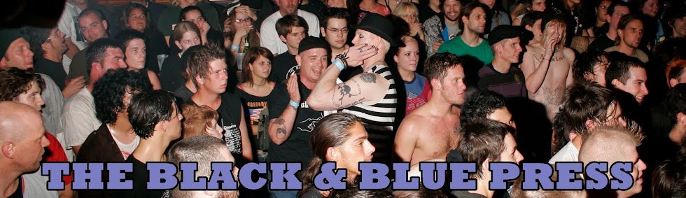 The Black and Blue Press
