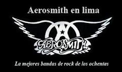 Aerosmith en Lima